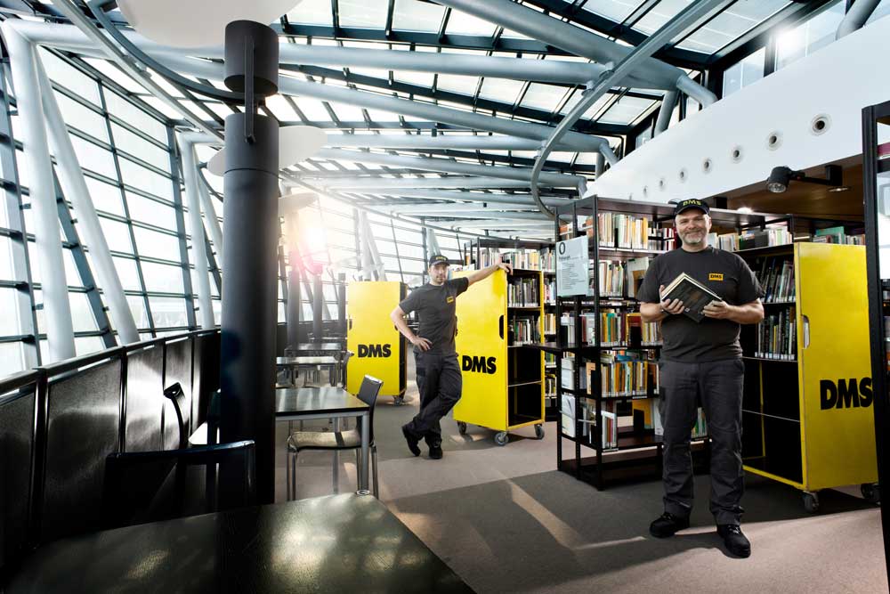 Bibliothek