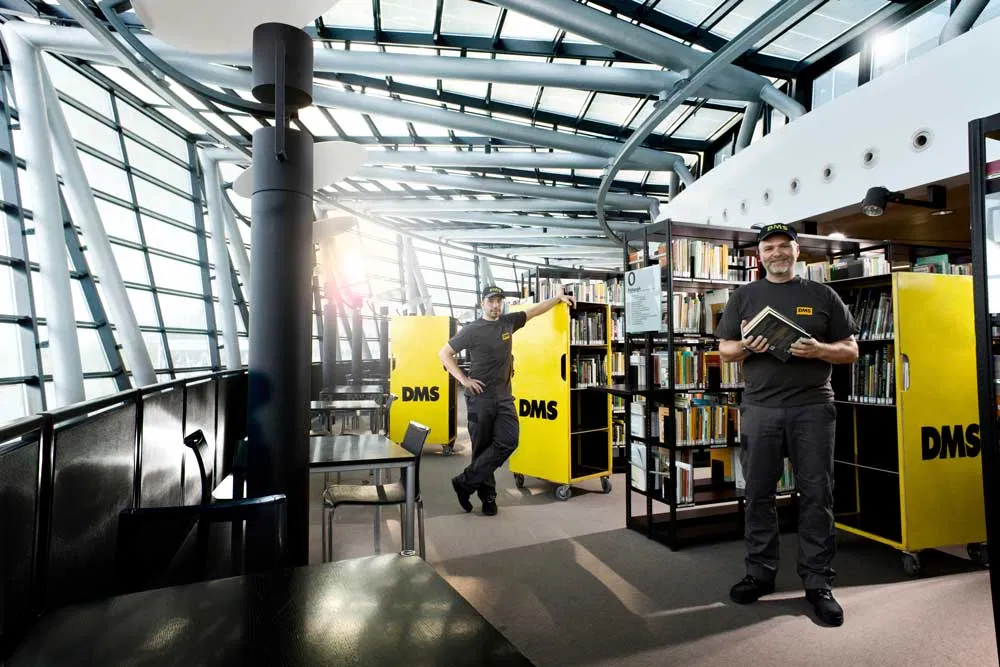 Bibliothek