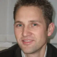 Porträt von Jan Weidensdorfer.