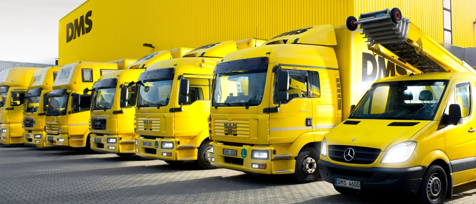 Umzugslogistik